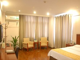 GreenTree Inn Chizhou Guichi District South Changjiang Road Express Ho