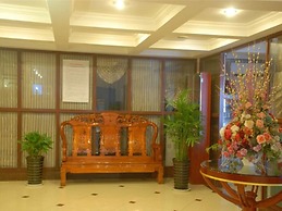 GreenTree Inn Chizhou Guichi District South Changjiang Road Express Ho