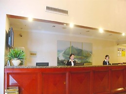 GreenTree Inn Chizhou Guichi District South Changjiang Road Express Ho