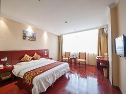 GreenTree Inn Nantong Qidong Bus Station Express Hotel