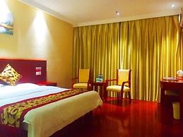 GreenTree Inn Nantong Qidong Bus Station Express Hotel