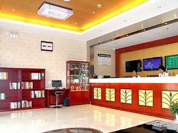 GreenTree Inn Nantong Qidong Bus Station Express Hotel