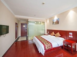 GreenTree Inn Nantong Qidong Bus Station Express Hotel