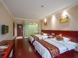 GreenTree Inn Nantong Qidong Bus Station Express Hotel
