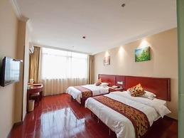 GreenTree Inn Nantong Qidong Bus Station Express Hotel