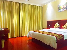 GreenTree Inn Nantong Qidong Bus Station Express Hotel