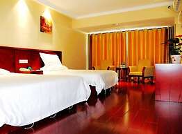 GreenTree Inn Nantong Qidong Bus Station Express Hotel