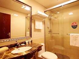 GreenTree Inn Hefei Chenghuangmiao Hotel