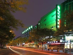 GreenTree Inn Hefei Chenghuangmiao Hotel