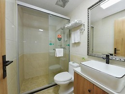 GreenTree Inn Hefei Chenghuangmiao Hotel