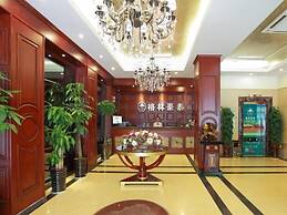GreenTree Inn Hefei Chenghuangmiao Hotel
