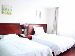GreenTree Inn Hefei Chenghuangmiao Hotel