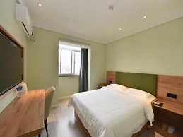 GreenTree Inn Hefei Chenghuangmiao Hotel