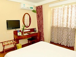 GreenTree Inn Hefei Chenghuangmiao Hotel