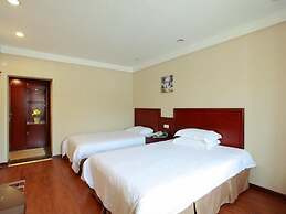 GreenTree Inn Hefei Chenghuangmiao Hotel