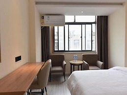 GreenTree Inn Hefei Chenghuangmiao Hotel