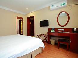 GreenTree Inn Hefei Chenghuangmiao Hotel