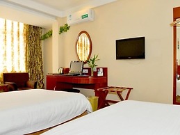 GreenTree Inn Hefei Chenghuangmiao Hotel