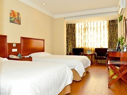 GreenTree Inn Hefei Chenghuangmiao Hotel