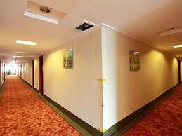 GreenTree Inn Hefei Chenghuangmiao Hotel