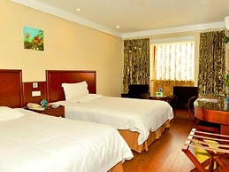 GreenTree Inn Hefei Chenghuangmiao Hotel