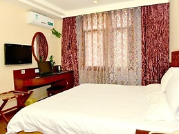 GreenTree Inn Hefei Chenghuangmiao Hotel