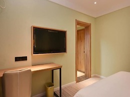 GreenTree Inn Hefei Chenghuangmiao Hotel
