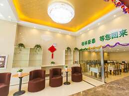 GreenTree Inn New District Hospital of People s Hospital MingLiu Expre