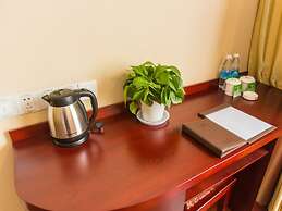 GreenTree Inn New District Hospital of People s Hospital MingLiu Expre