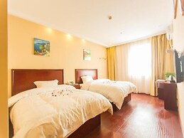 GreenTree Inn New District Hospital of People s Hospital MingLiu Expre