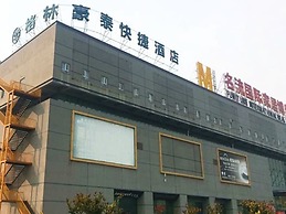 GreenTree Inn New District Hospital of People s Hospital MingLiu Expre