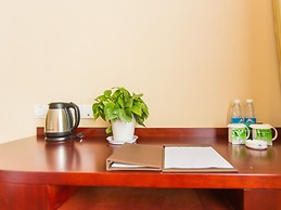 GreenTree Inn New District Hospital of People s Hospital MingLiu Expre