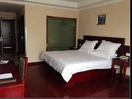 GreenTree Inn Suqian Siyang Development Zone East Beijing Road Hotel