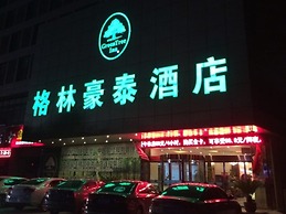 GreenTree Inn Suqian Siyang Development Zone East Beijing Road Hotel