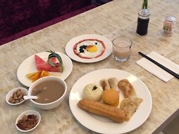 GreenTree Inn Suqian Siyang Development Zone East Beijing Road Hotel