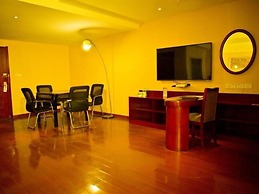 GreenTree Inn Suqian Siyang Development Zone East Beijing Road Hotel