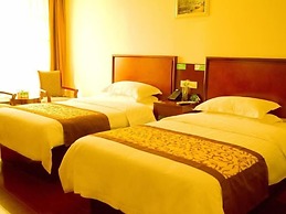 GreenTree Inn Suqian Siyang Development Zone East Beijing Road Hotel