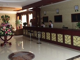 GreenTree Inn Suqian Siyang Development Zone East Beijing Road Hotel