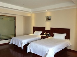 GreenTree Inn Suqian Siyang Development Zone East Beijing Road Hotel
