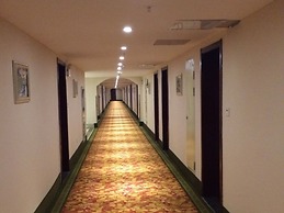 GreenTree Inn Suqian Siyang Development Zone East Beijing Road Hotel