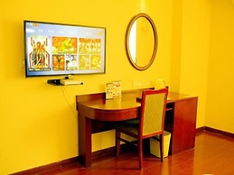 GreenTree Inn Suqian Siyang Development Zone East Beijing Road Hotel