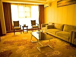 GreenTree Inn Suqian Siyang Development Zone East Beijing Road Hotel