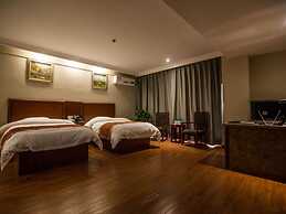 GreenTree Inn Zhenjiang Danyang Wanshan Park Express Hotel