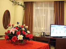 GreenTree Inn Zhenjiang Danyang Wanshan Park Express Hotel