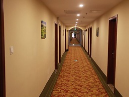 GreenTree Inn Zhenjiang Danyang Wanshan Park Express Hotel