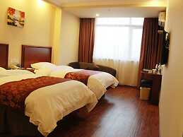 GreenTree Inn Zhenjiang Danyang Wanshan Park Express Hotel