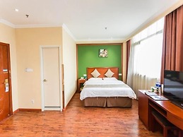 GreenTree Inn Zhenjiang Danyang Wanshan Park Express Hotel