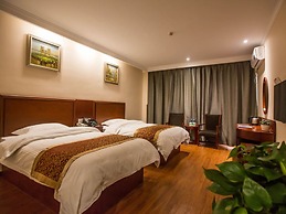 GreenTree Inn Zhenjiang Danyang Wanshan Park Express Hotel