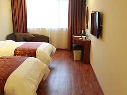 GreenTree Inn Zhenjiang Danyang Wanshan Park Express Hotel