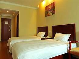 GreenTree Inn Zhenjiang Danyang Wanshan Park Express Hotel